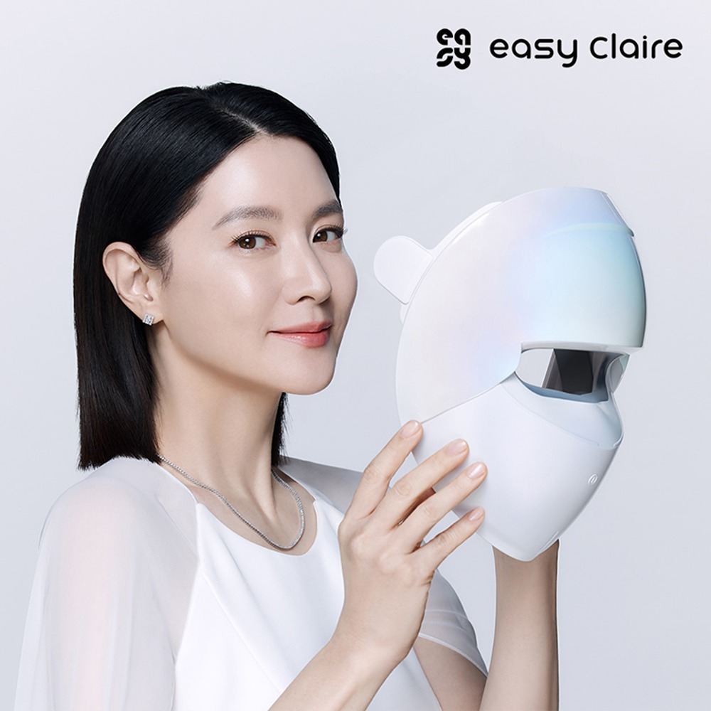 [일시불] easy Claire LED 마스크